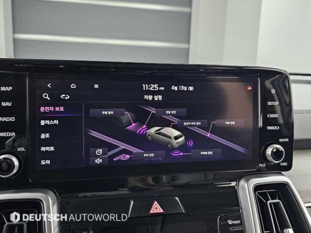 KIA Sorento 2021 Blanco - Importación desde Corea - HF Imports Iquique - Foto 17