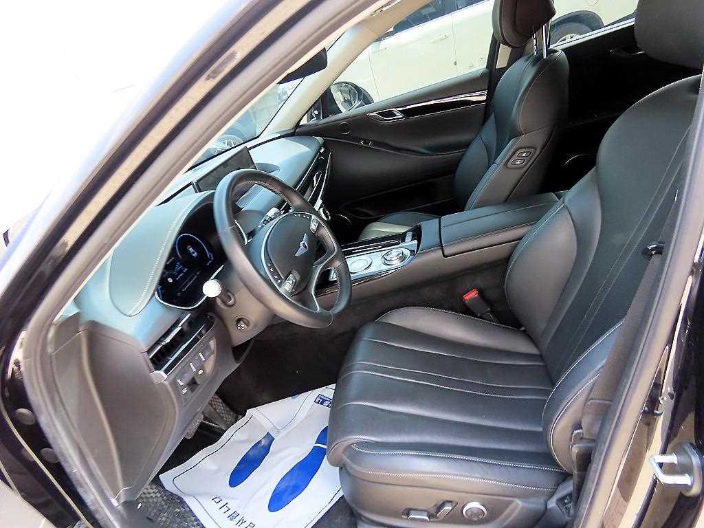 Genesis G80 - Vista 5