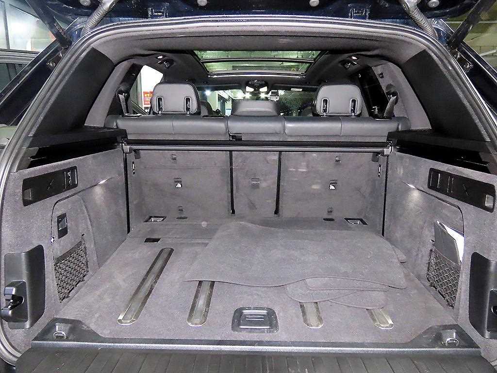 BMW X5 2022 Negro - Importación desde Corea - HF Imports Iquique - Foto 16