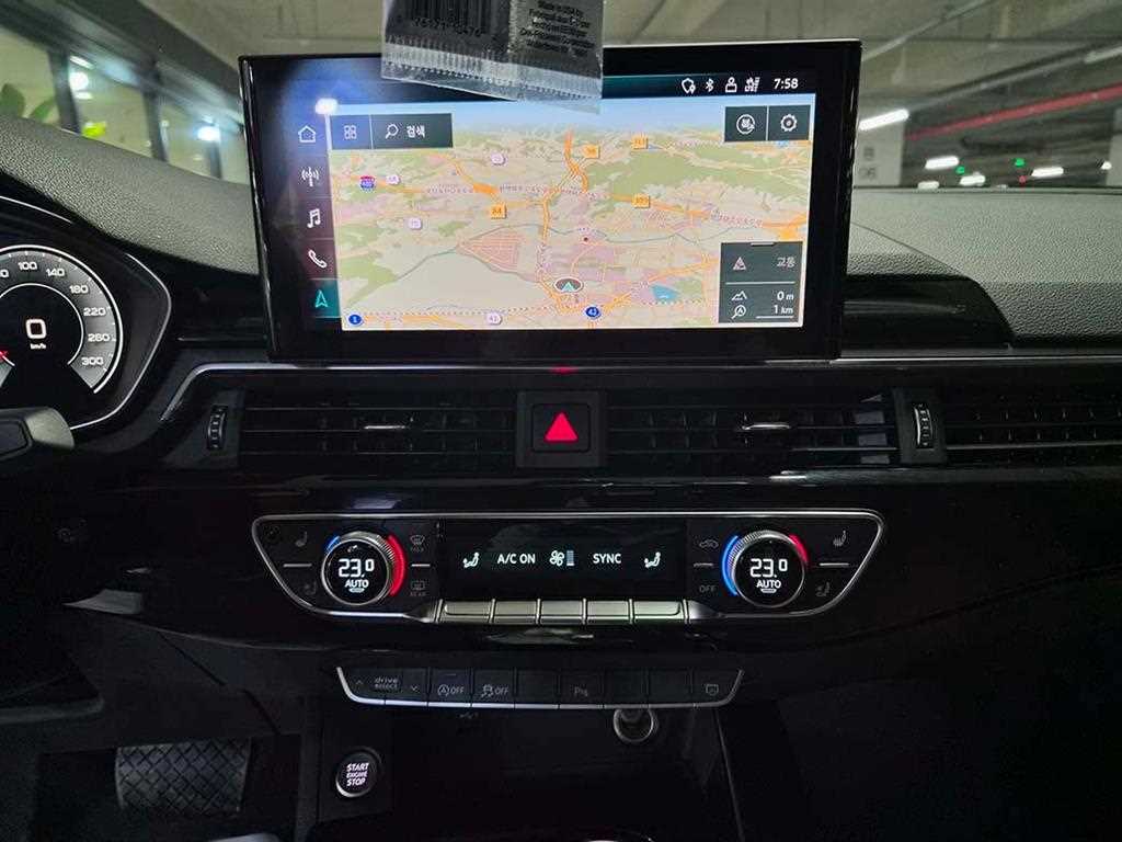 Audi A4 2021 Blanco - Importación desde Corea - HF Imports Iquique - Foto 14