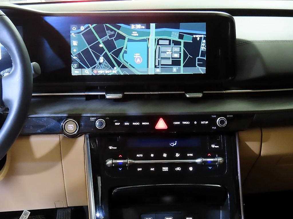 KIA Carnival - Vista 12
