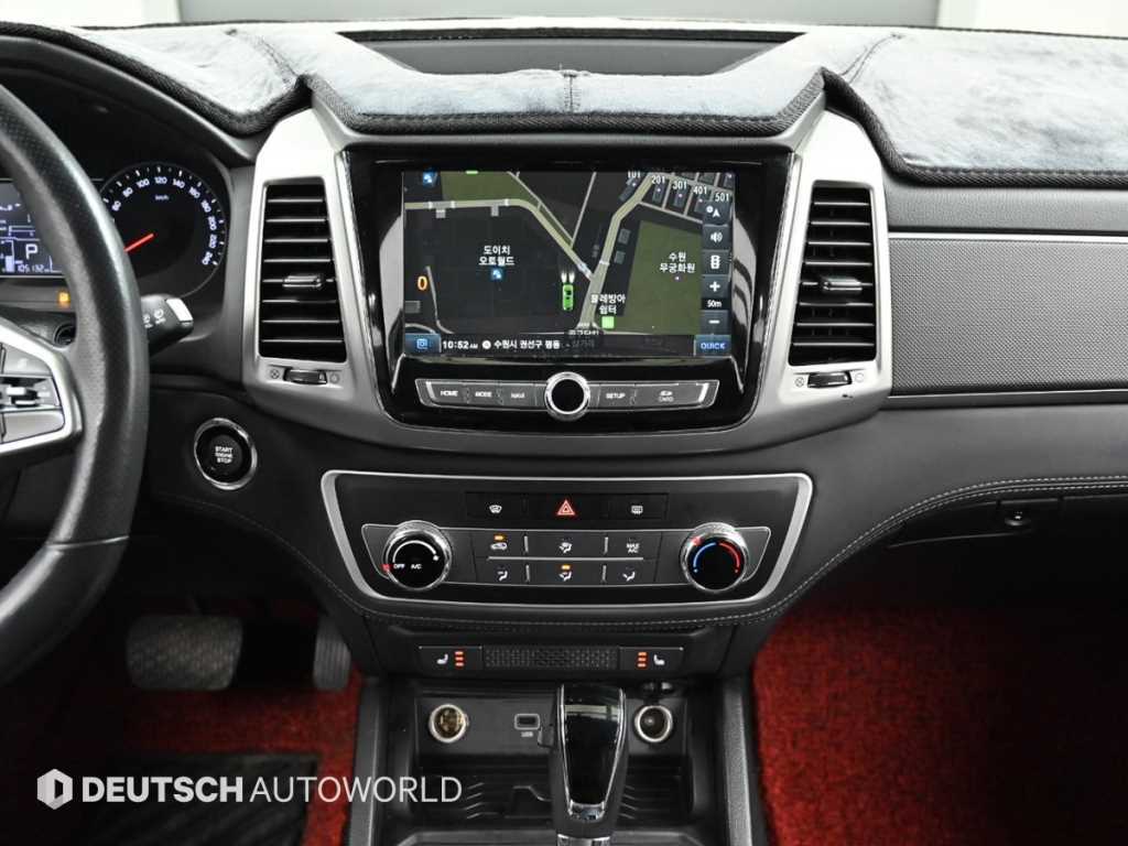 Ssangyong Rexton 2019 - Importación desde Corea - HF Imports Iquique - Foto 14
