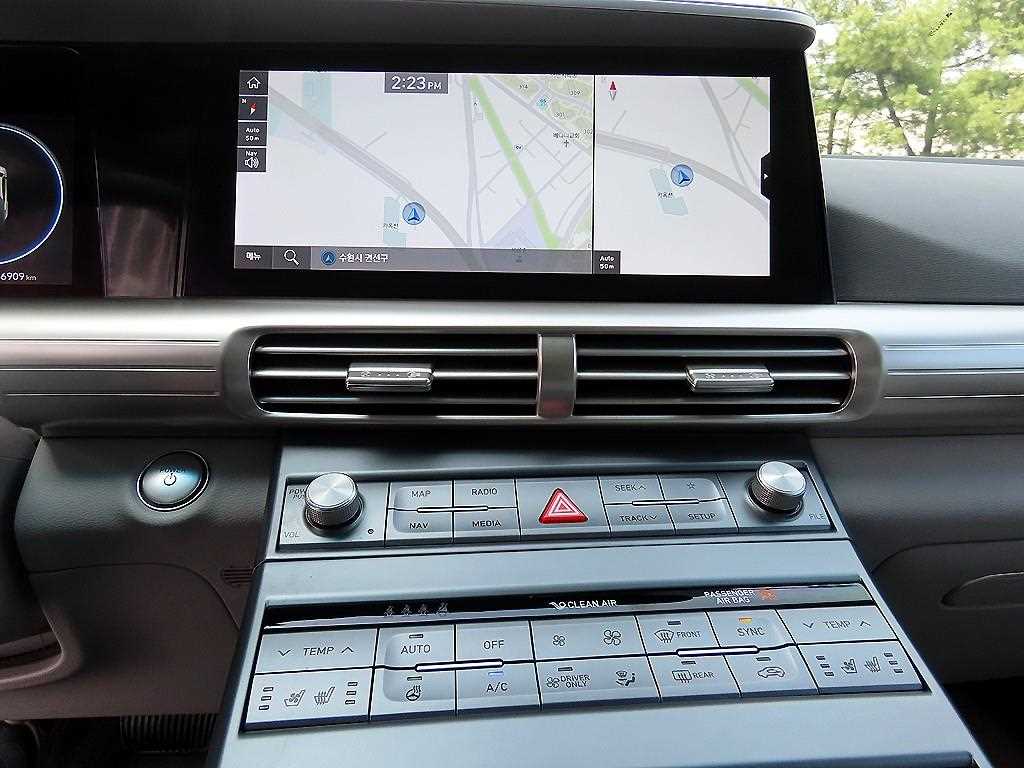 HYUNDAI Nexo - Vista 12