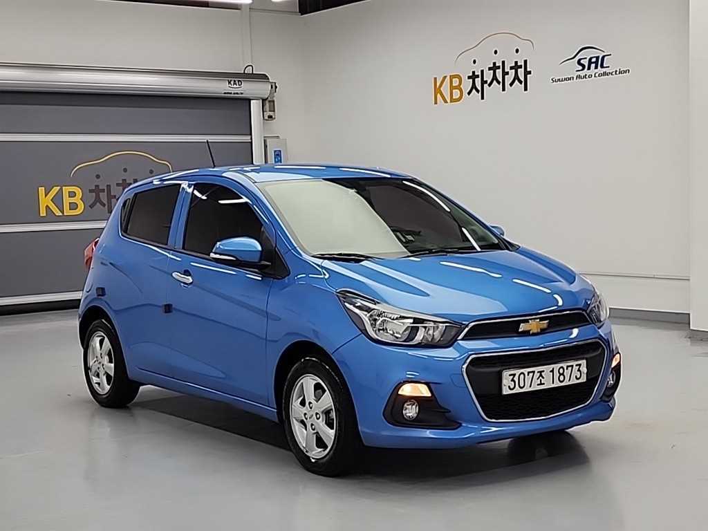 Chevrolet Spark - Vista 4