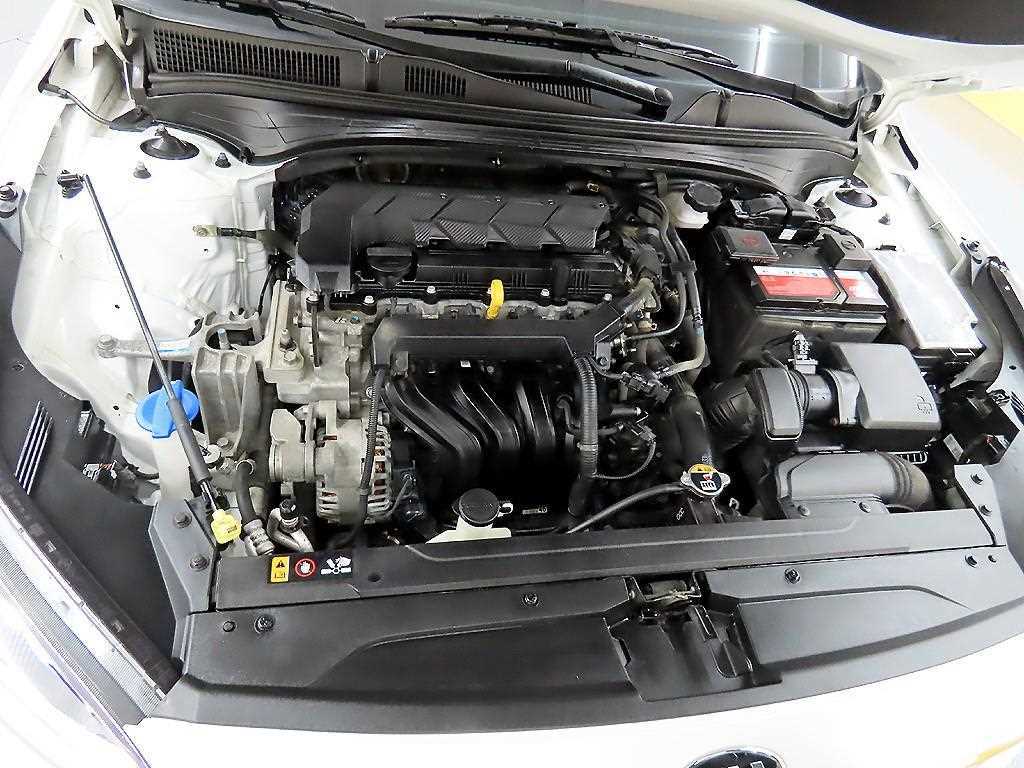 KIA K3 2021 Blanco - Importación desde Corea - HF Imports Iquique - Foto 18