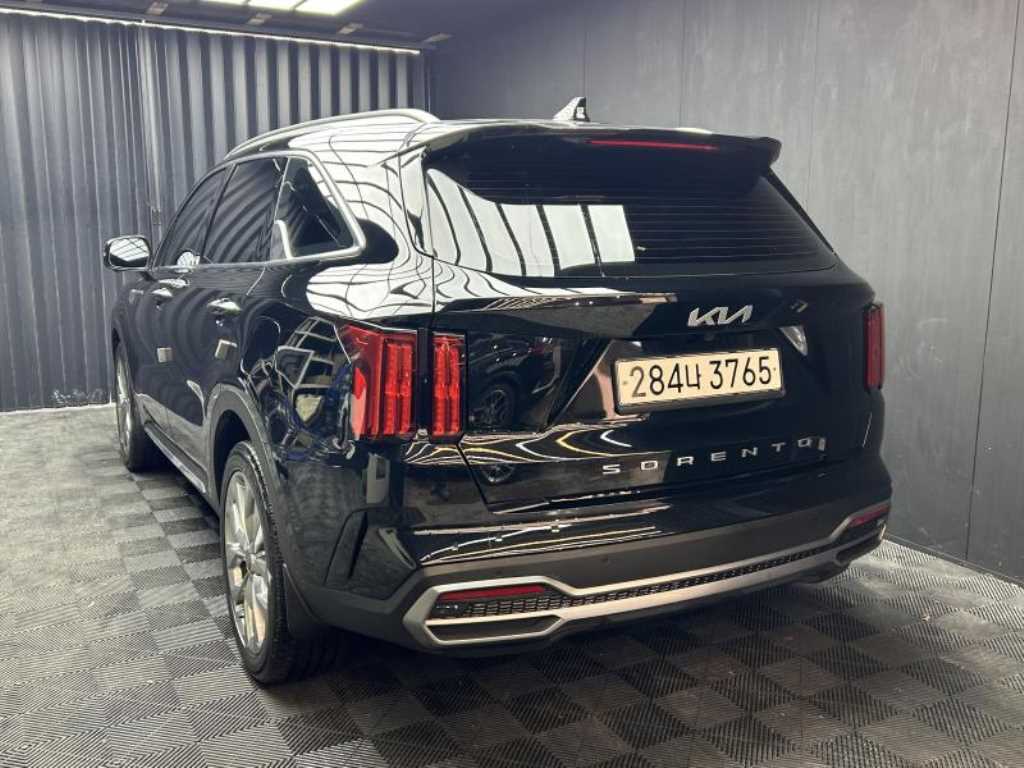 KIA Sorento - Vista 3