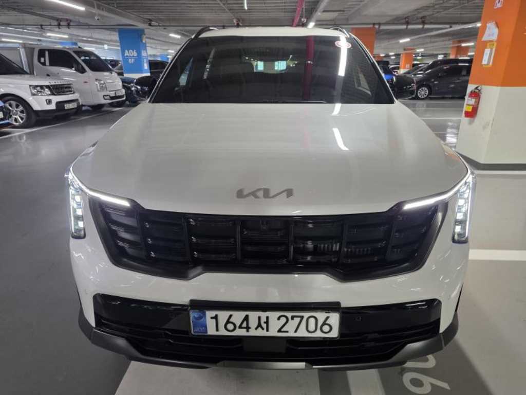 KIA Sorento 2024 - Importación desde Corea - HF Imports Iquique - Foto 1