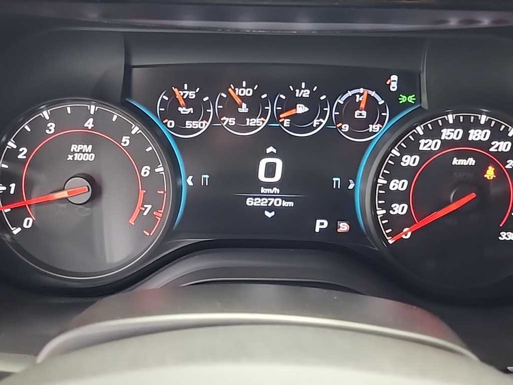 Chevrolet Camaro - Vista 6