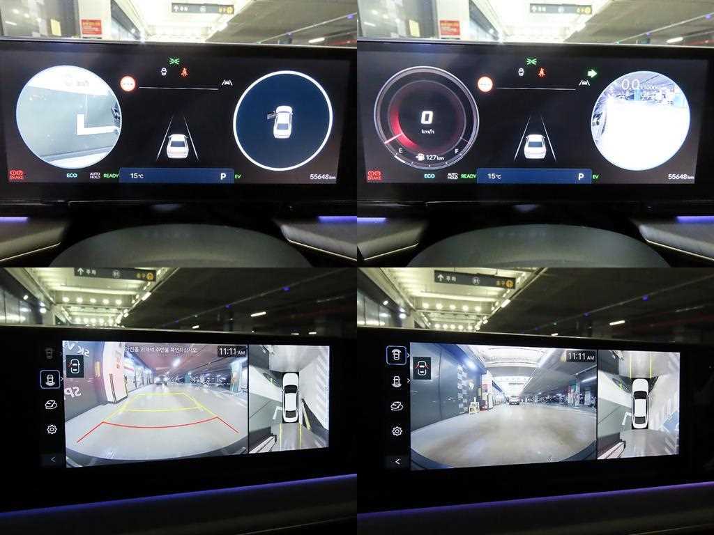 HYUNDAI Grandeur 2023 Negro - Importación desde Corea - HF Imports Iquique - Foto 17