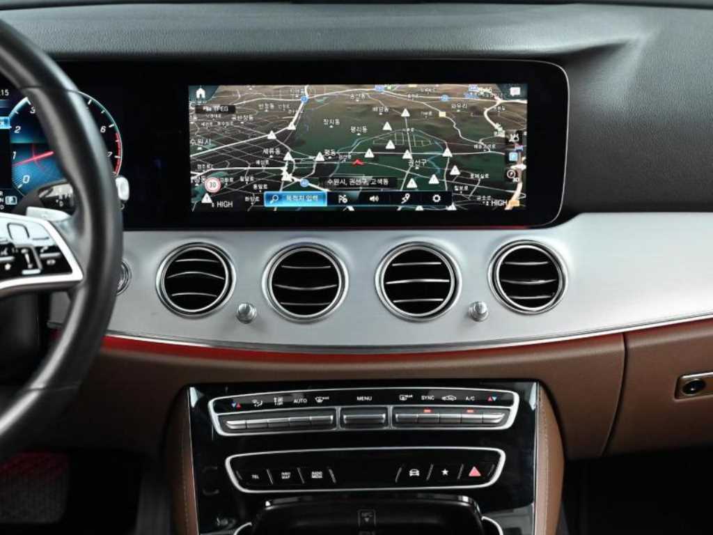 Mercedes Benz E class 2021 Blanco - Importación desde Corea - HF Imports Iquique - Foto 14