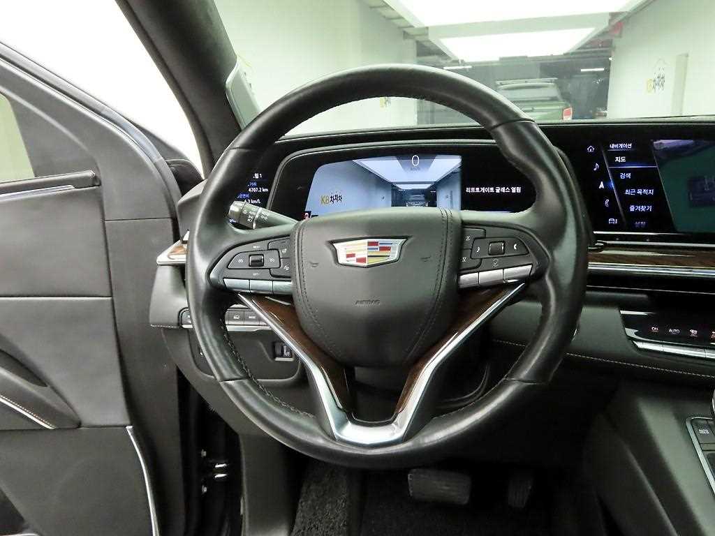 Cadillac Escalade - Vista 7