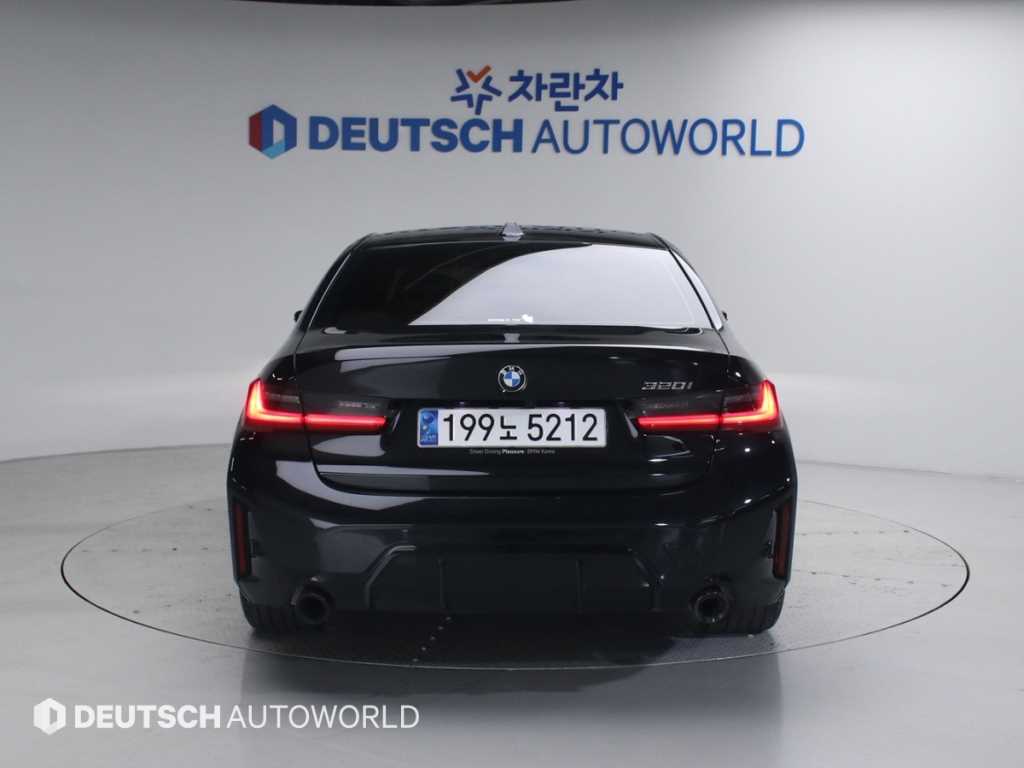 BMW 3 series - Vista 4