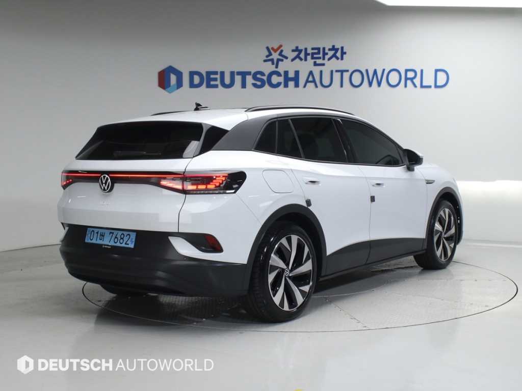 Volkswagen ID.4 - Vista 2