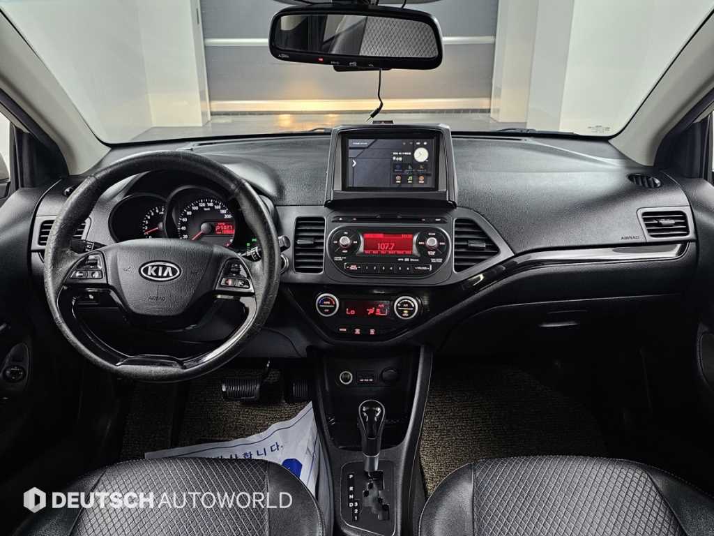 KIA Morning - Vista 7