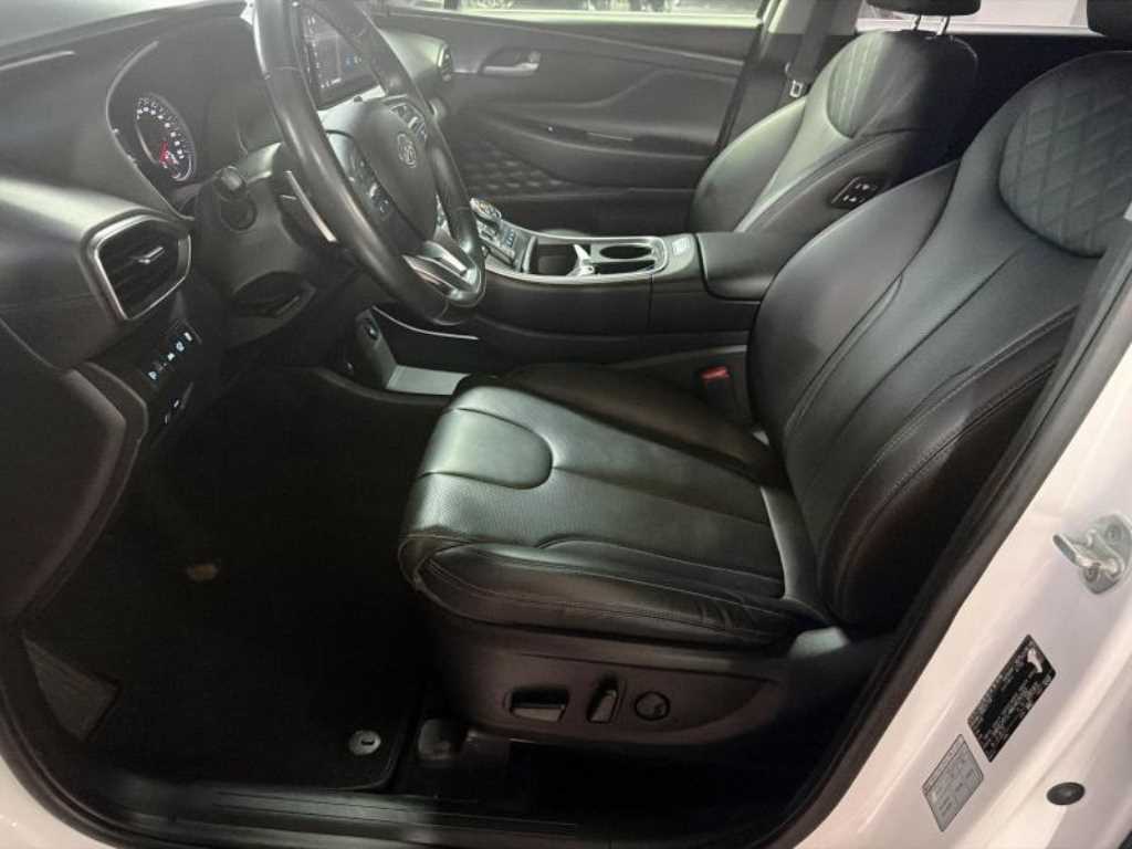 HYUNDAI Santa Fe 2021 Blanco - Importación desde Corea - HF Imports Iquique - Foto 13