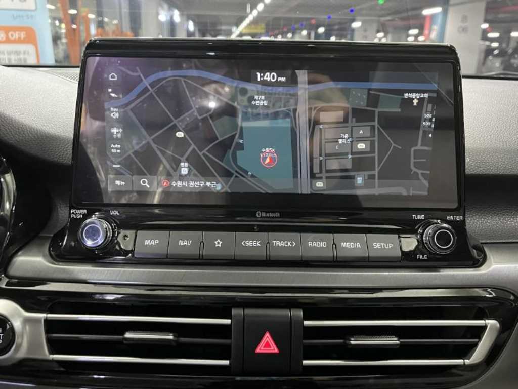 KIA Seltos - Vista 9