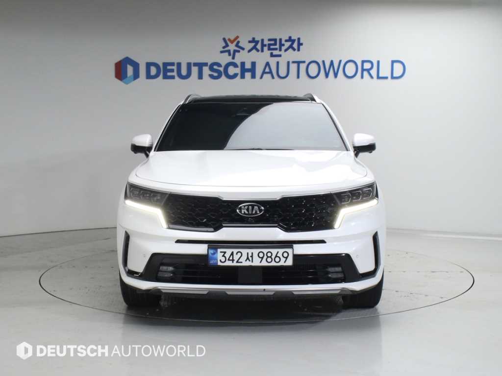 KIA Sorento - Vista 3