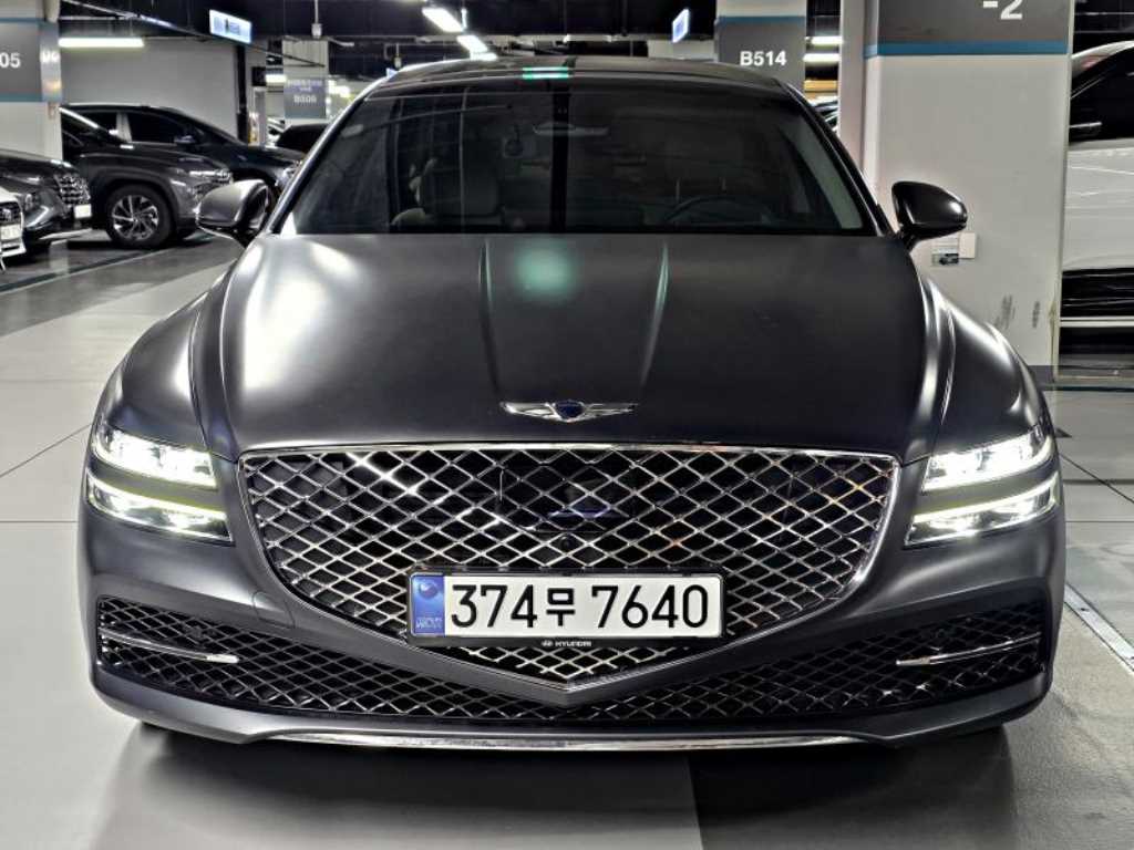 Genesis G80 - Vista 2