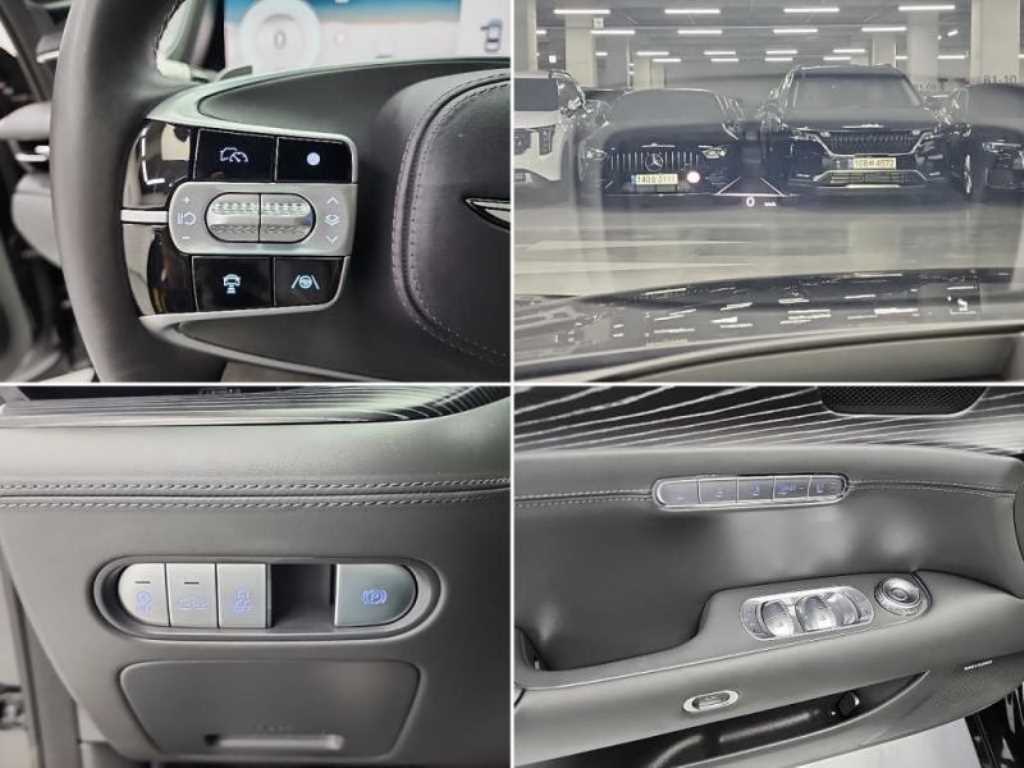 Genesis G90 2023 Negro - Importación desde Corea - HF Imports Iquique - Foto 18
