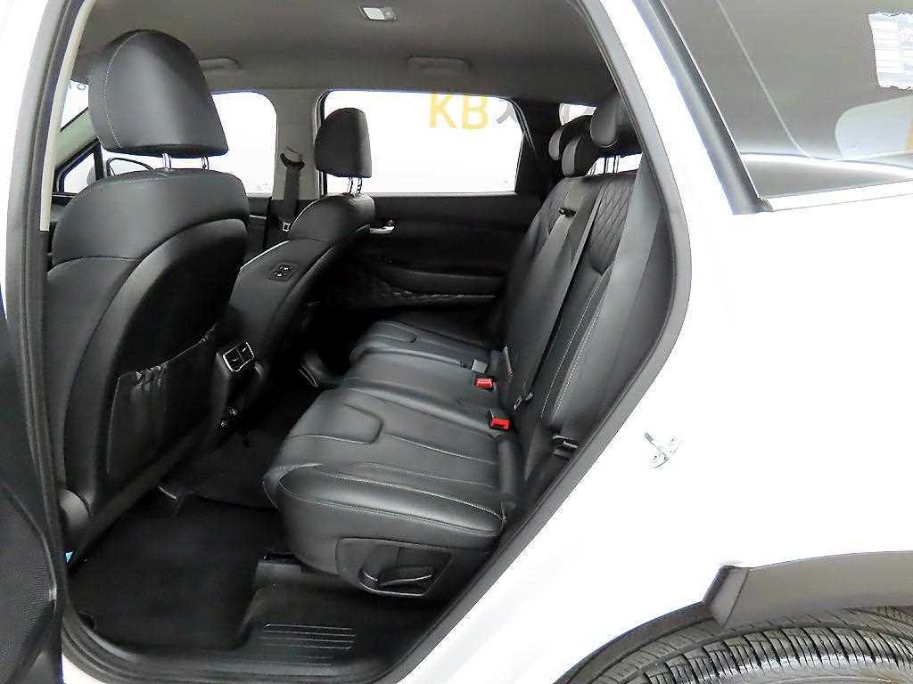 HYUNDAI Santa Fe - Vista 6