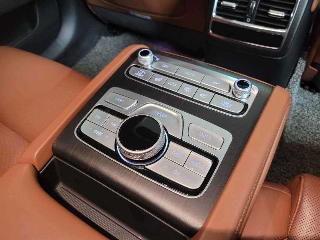 KIA K9 2021 Negro - Importación desde Corea - HF Imports Iquique - Foto 14