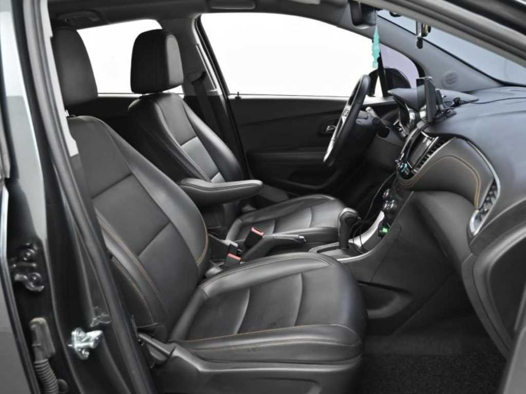 Chevrolet Trax - Vista 10