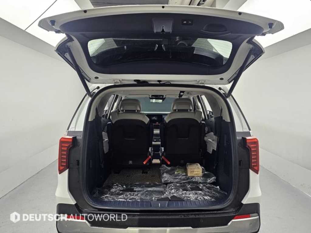 KIA Carnival 2025 Blanco - Importación desde Corea - HF Imports Iquique - Foto 19