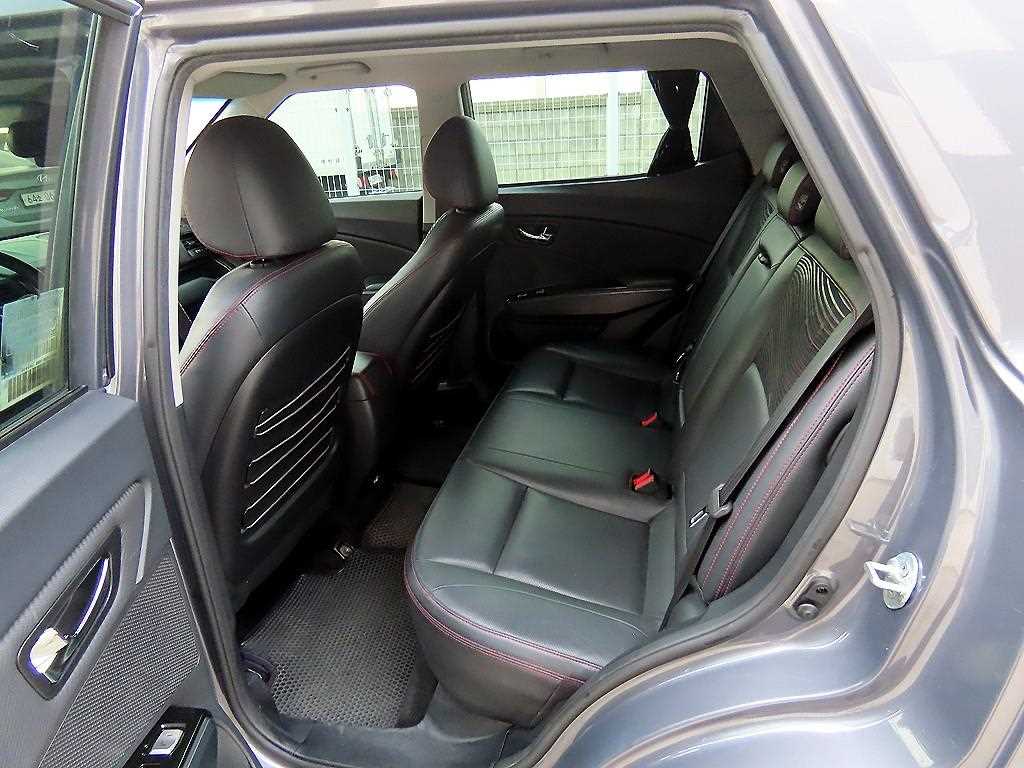 Ssangyong Tivoli - Vista 6