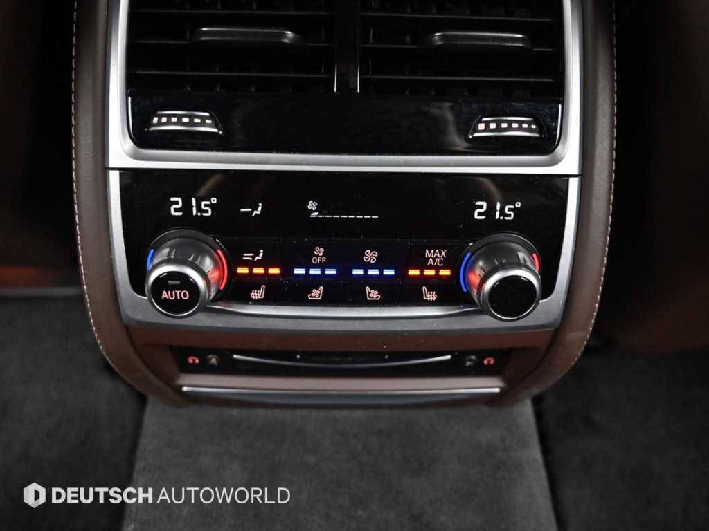 BMW 7 Series 2020 Negro - Importación desde Corea - HF Imports Iquique - Foto 16