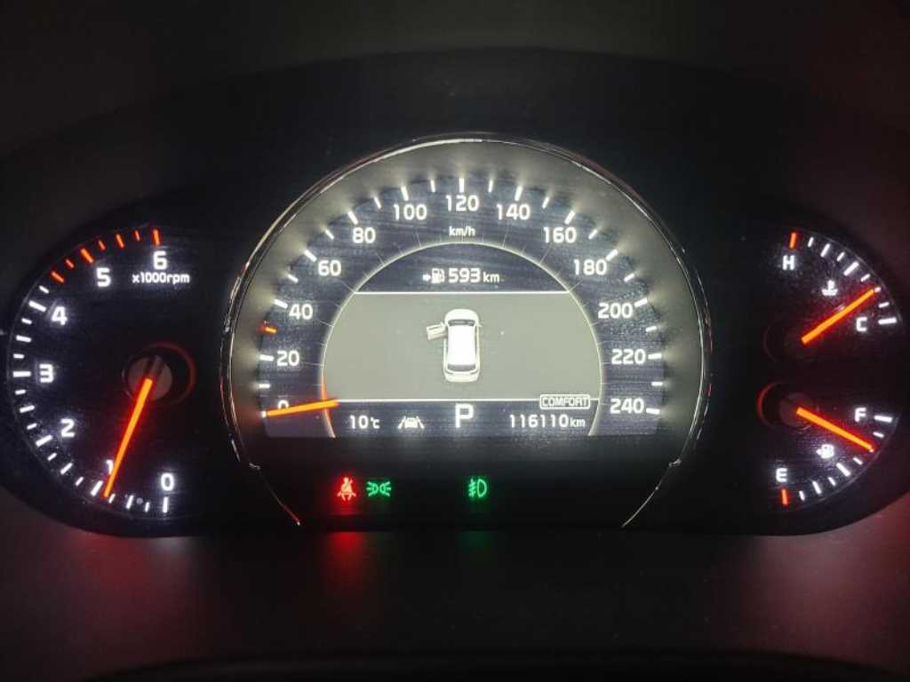 KIA Sorento - Vista 7