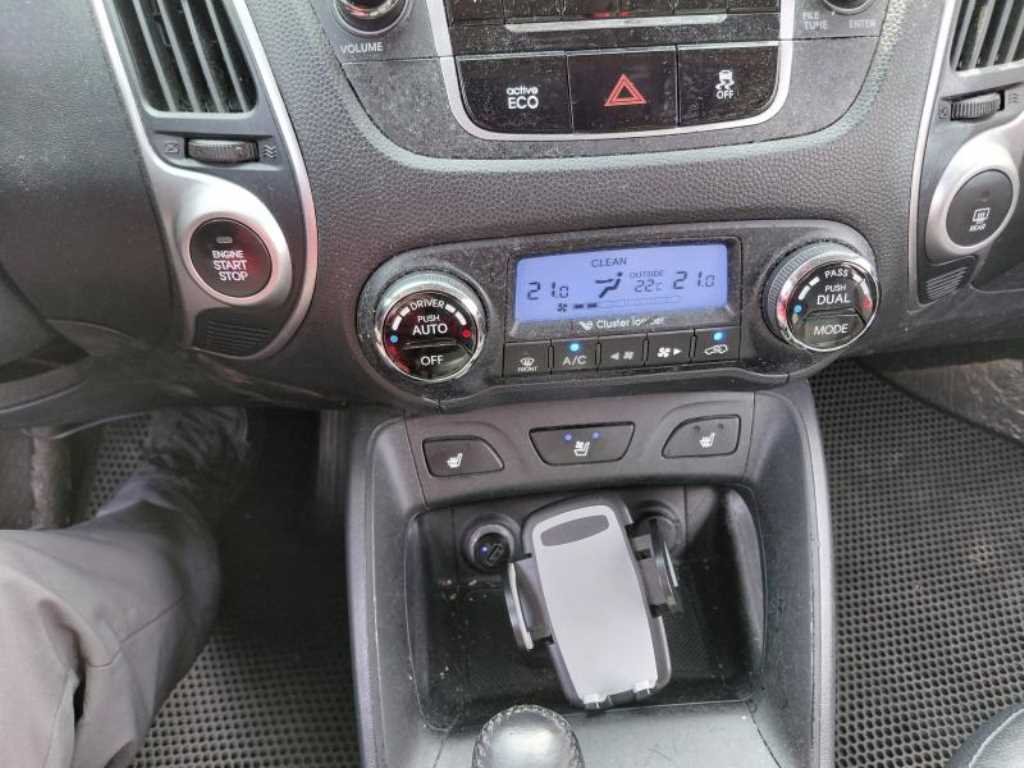 HYUNDAI Tucson - Vista 11