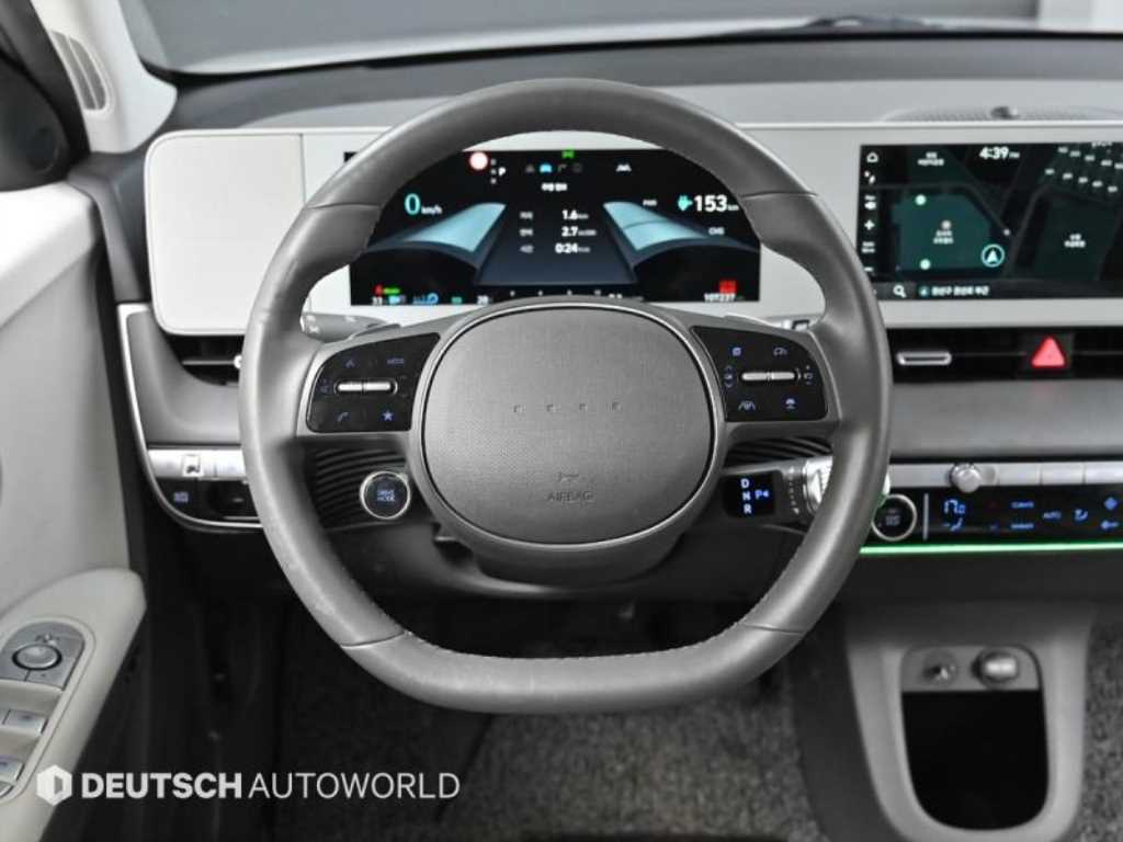 HYUNDAI Ioniq 5 - Vista 6