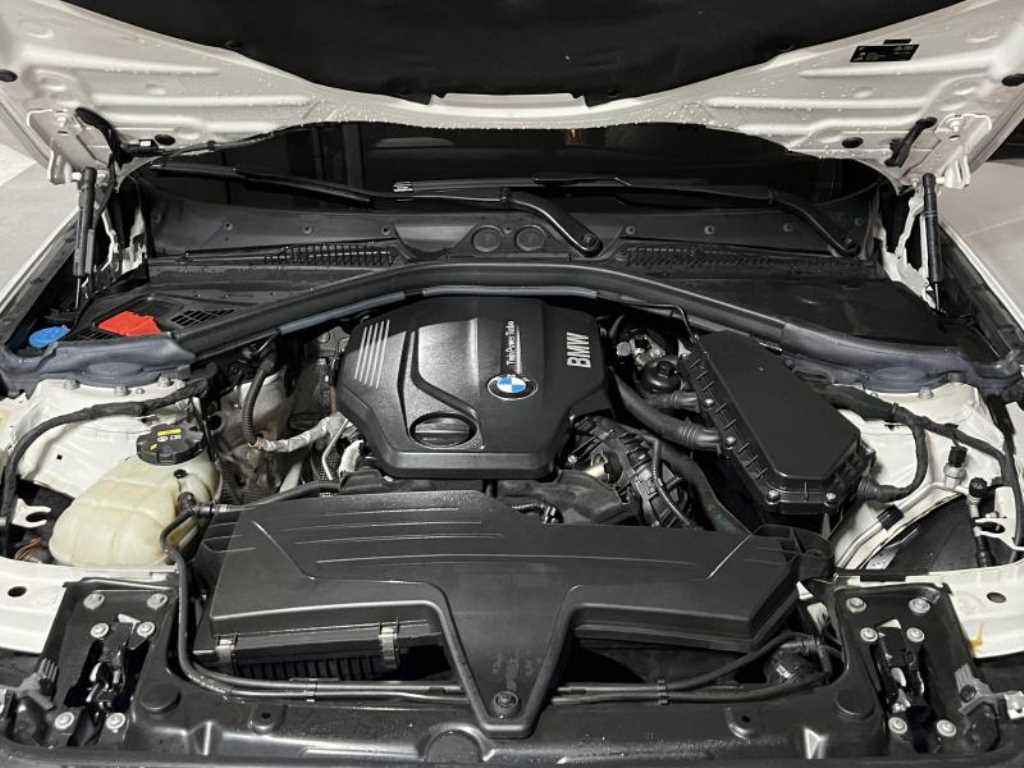 BMW 1 series 2017 - Importación desde Corea - HF Imports Iquique - Foto 18