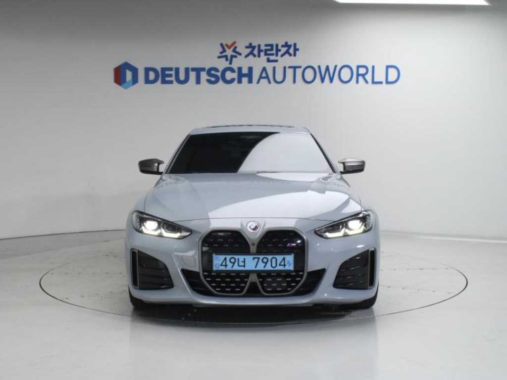 BMW i4 - Vista 3