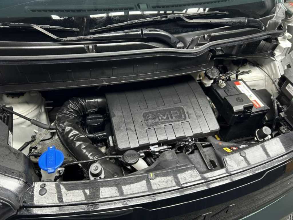 KIA Ray 2023 Blanco - Importación desde Corea - HF Imports Iquique - Foto 17