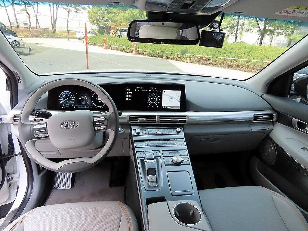 HYUNDAI Nexo - Vista 7