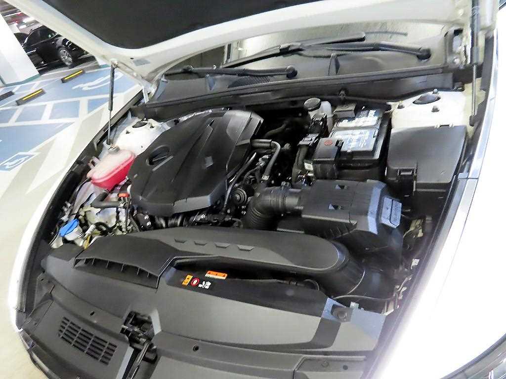 HYUNDAI Sonata 2021 Blanco - Importación desde Corea - HF Imports Iquique - Foto 19