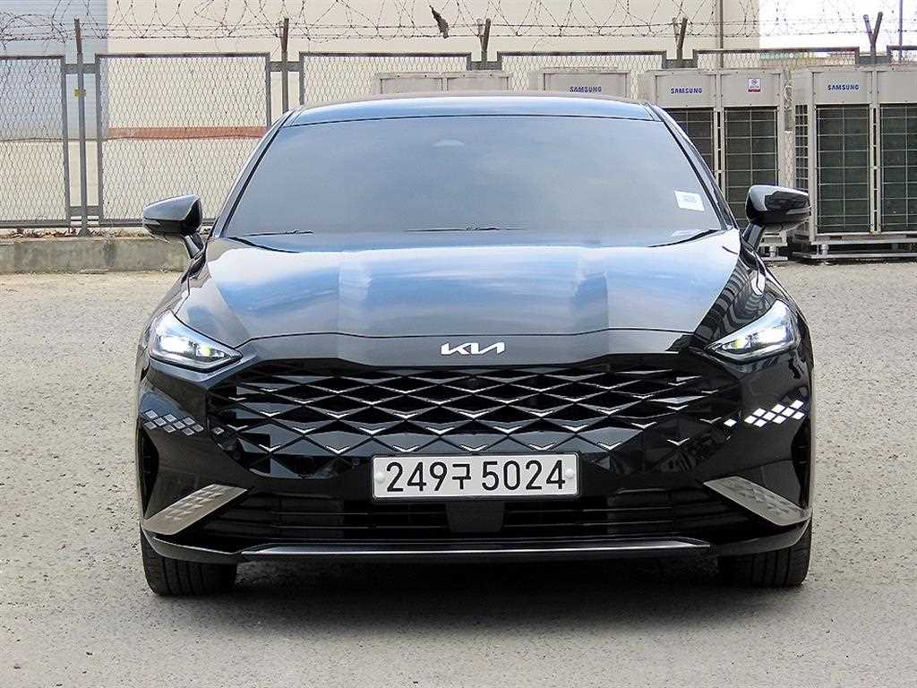 KIA K8 2023 Negro - Importación desde Corea - HF Imports Iquique - Foto 1