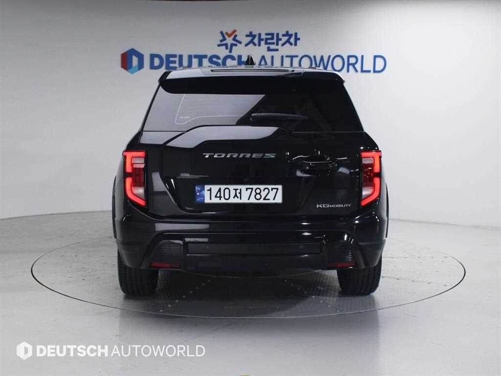 Ssangyong Torres - Vista 4