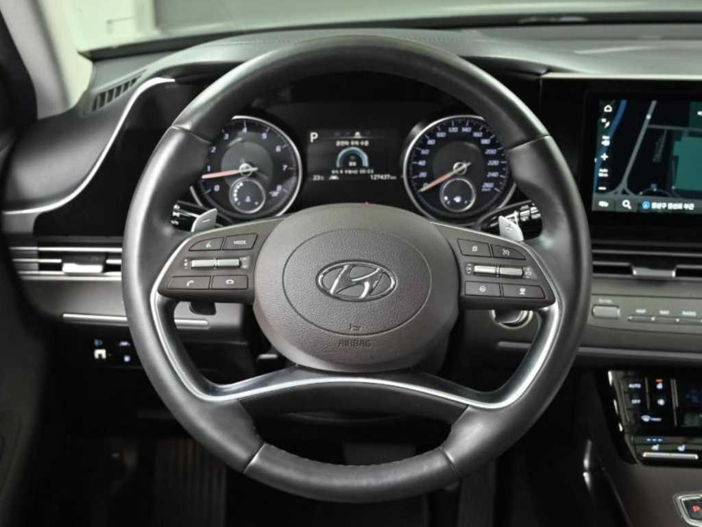 HYUNDAI Grandeur 2022 - Importación desde Corea - HF Imports Iquique - Foto 13