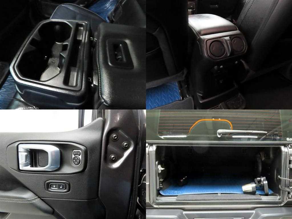 Jeep Wrangler 2021 - Importación desde Corea - HF Imports Iquique - Foto 18