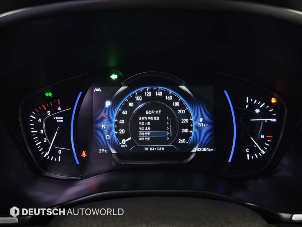 HYUNDAI Santa Fe - Vista 8