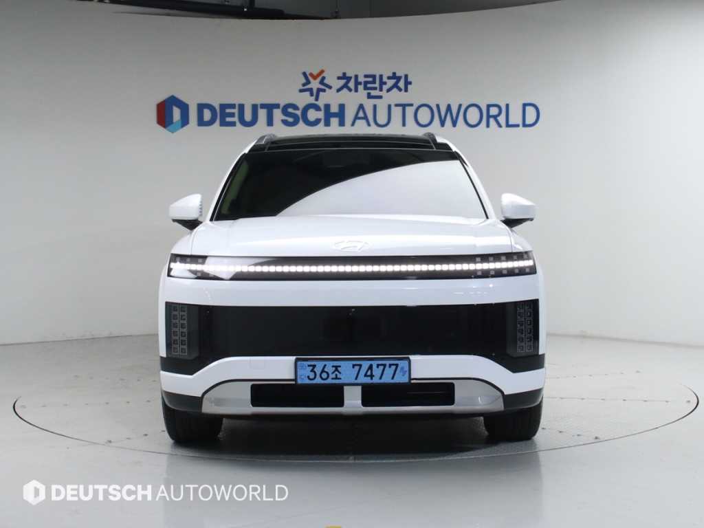 HYUNDAI IONIQ 9 - Vista 3