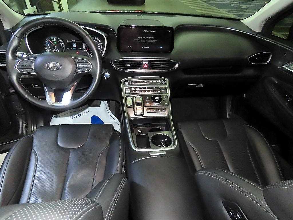 HYUNDAI Santa Fe - Vista 10