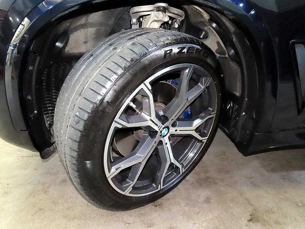 BMW X5 2022 Negro - Importación desde Corea - HF Imports Iquique - Foto 20