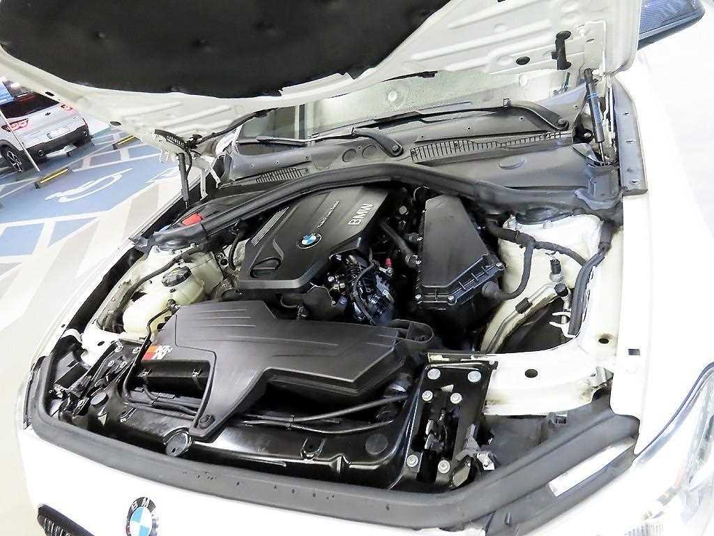 BMW 1 series 2017 Blanco - Importación desde Corea - HF Imports Iquique - Foto 20