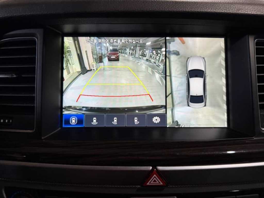 Genesis G80 - Vista 11