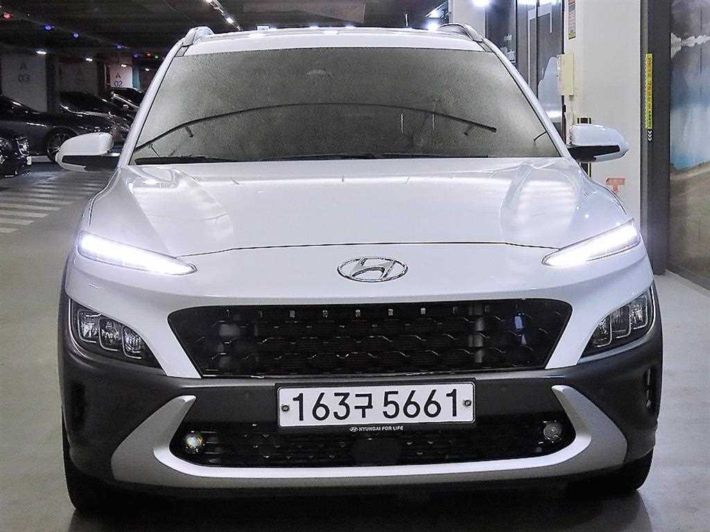 HYUNDAI Kona - Vista 2