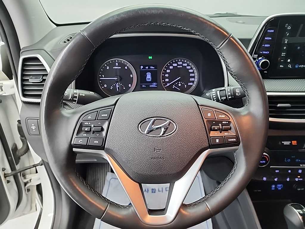 HYUNDAI Tucson - Vista 9