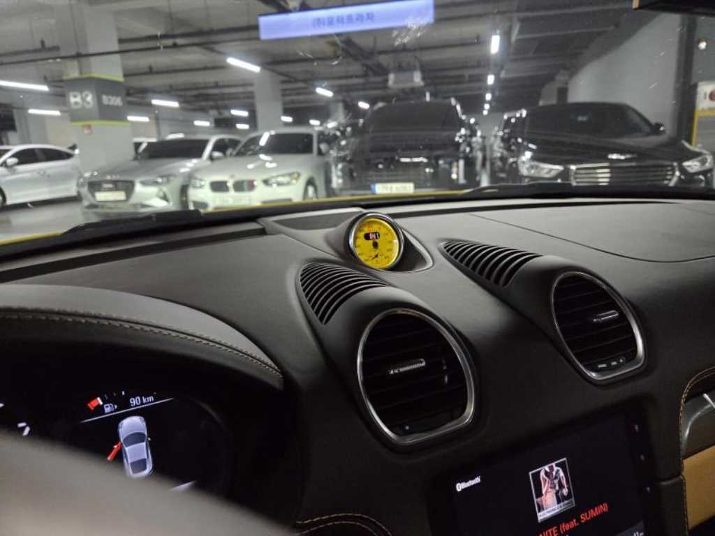 Porsche 718 2021 - Importación desde Corea - HF Imports Iquique - Foto 14